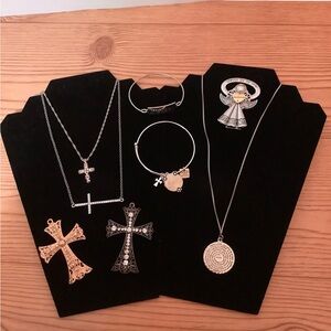 8 pc. Religious Jewelry